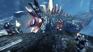 Illustration for article titled Lost Planet 2 Screens Show The Belly Of The Beast